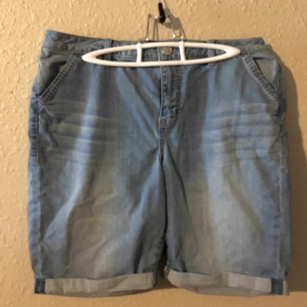 Lane Bryant shorts